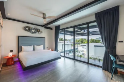 Totally New 4BR Private Villa Sunset Garden 2, 12m Oxygen Pool – 写真 2