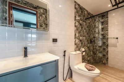 Totally New 4BR Private Villa Sunset Garden 2, 12m Oxygen Pool – 写真 3