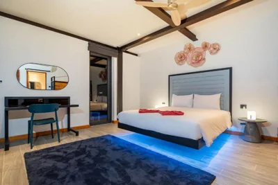 Totally New 4BR Private Villa Sunset Garden 2, 12m Oxygen Pool – 写真 8