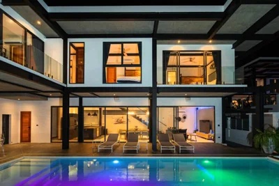 Totally New 4BR Private Villa Sunset Garden 2, 12m Oxygen Pool – 写真 10