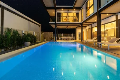 Totally New 4BR Private Villa Sunset Garden 2, 12m Oxygen Pool – 写真 13